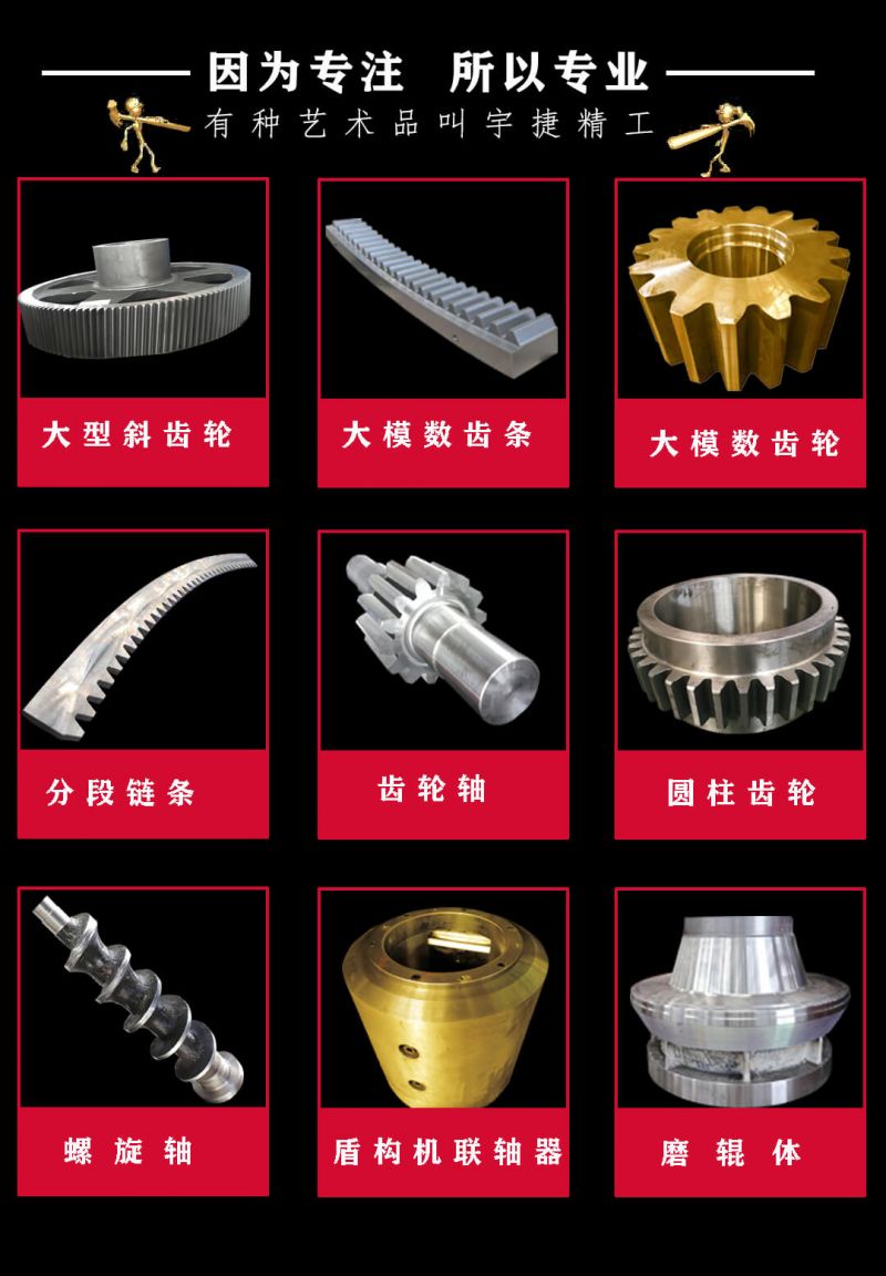 鑄鋼件出現(xiàn)開裂？讓大型鑄鋼廠告訴你原因