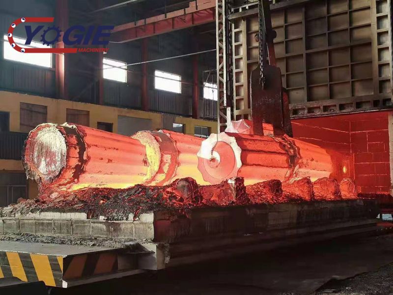 非標(biāo)機(jī)械制造中鑄造和鍛造的區(qū)別是什么？