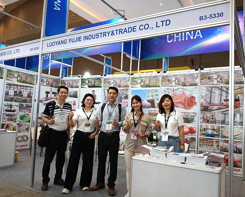 洛陽宇捷精工誠邀您蒞臨印尼雅加達國際制造機械展，共啟未來！